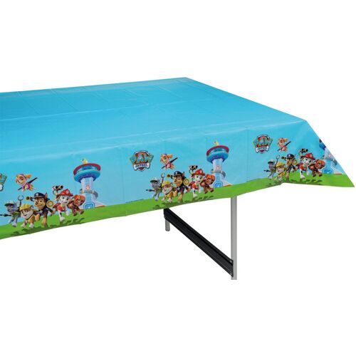 TIB Heyne Paw Patrol Friends Tischdecke 1,2 x 1,8m Blau OS