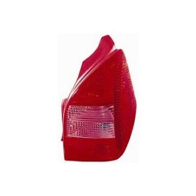 Van Wezel Rücklicht - Rosa-Rot-Rot - Rücklicht Van Wezel Rücklicht - Rosa-Rot-Rot - Rücklicht