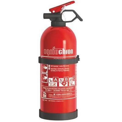 OGNIOCHRON GP1Z ABC 1KG/W Feuerlöscher OGNIOCHRON GP1Z ABC 1KG/W Feuerlöscher