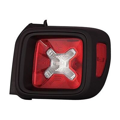 Van Wezel 2126932 Rückleuchte - Tail Light Van Wezel 2126932 Rückleuchte - Tail Light
