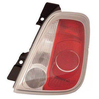 ALKAR - 2252348 - Rechts PY21W - Rücklicht ALKAR - 2252348 - Rechts PY21W - Rücklicht