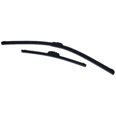 MAXGEAR 39-0694 Flachbalkenwischblatt Set - Vorne für Fahrzeuge mit Linkslenker MAXGEAR 39-0694 Flachbalkenwischblatt Set - Vorne für Fahrzeuge mit Linkslenker