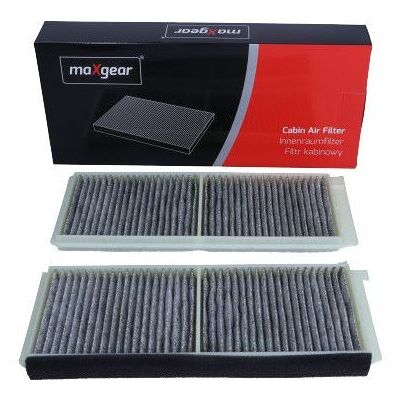 Maxgear Mazda 2 Aktivkohle Innenraumfilter - Luftfilter Maxgear Mazda 2 Aktivkohle Innenraumfilter - Luftfilter