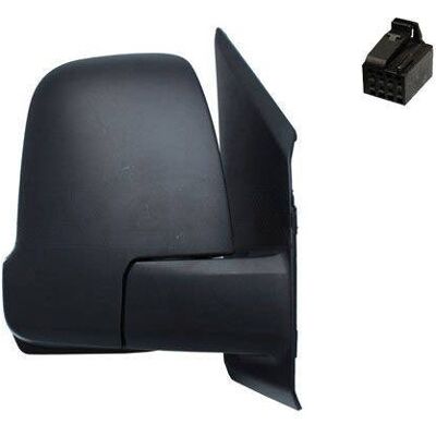 Alkar 9202021 Außenspiegel - konvex, kurzer Arm, rechts Alkar 9202021 Außenspiegel - konvex, kurzer Arm, rechts