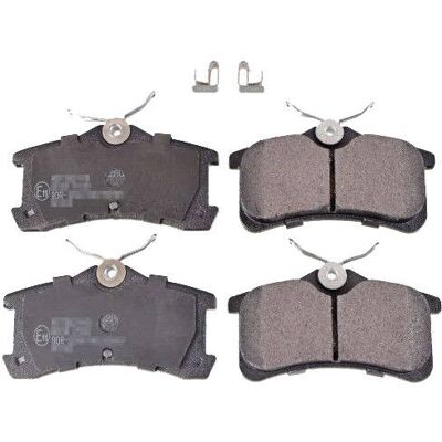 SWAG - 33 10 5447 - Bremsbelag-Set SWAG - 33 10 5447 - Bremsbelag-Set
