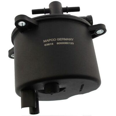 MAPCO 63615 Kraftstofffilter - Kompatibel mit Peugeot, Citroën, Ford, Land Rover, Mitsubishi, Jaguar MAPCO 63615 Kraftstofffilter - Kompatibel mit Peugeot, Citroën, Ford, Land Rover, Mitsubishi, Jaguar