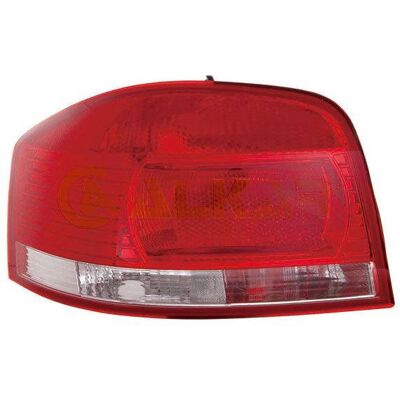 Alkar Audi A3 Links Heckleuchte - Fahrzeug Rücklicht Alkar Audi A3 Links Heckleuchte - Fahrzeug Rücklicht