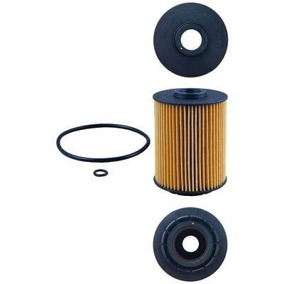MAHLE OX 356D Ölfilter MAHLE OX 356D Ölfilter