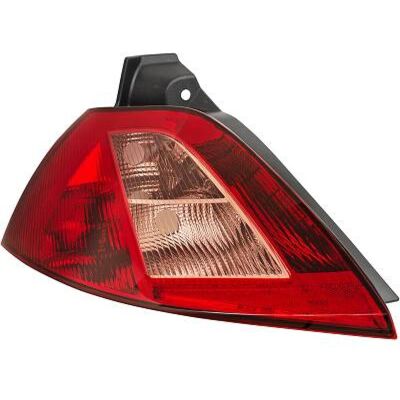 Diederichs 4464091 Linkes Rücklicht für Renault Megane 2 Diederichs 4464091 Linkes Rücklicht für Renault Megane 2