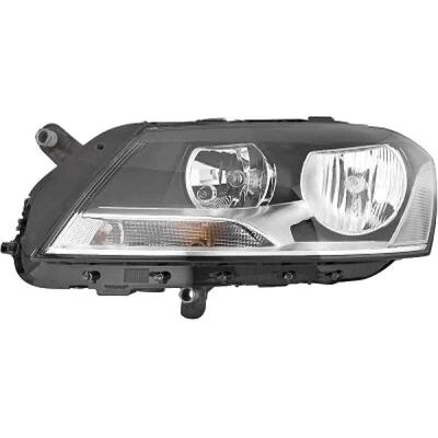 Diederichs VW Passat B7 Halogen Scheinwerfer - Scheinwerfer Diederichs VW Passat B7 Halogen Scheinwerfer - Scheinwerfer