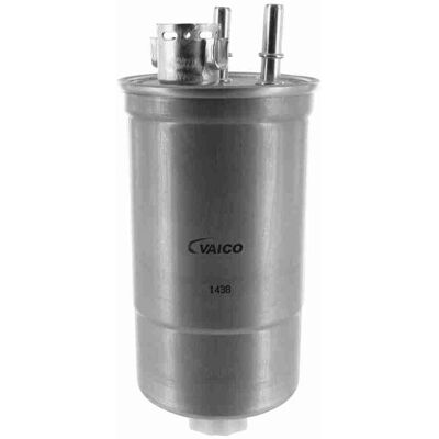 VAICO Kraftstofffilter - Leitungsfilter - 203mm Höhe, 81mm Durchmesser VAICO Kraftstofffilter - Leitungsfilter - 203mm Höhe, 81mm Durchmesser