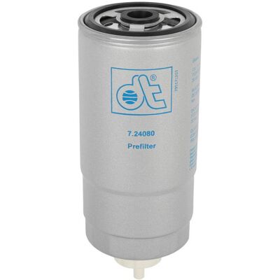 DT Spare Parts - 7.24080 - Gewinde - Fuel Filter DT Spare Parts - 7.24080 - Gewinde - Fuel Filter