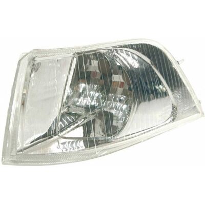 PRASCO VV0294114 - Chrom Außenspiegel links Blinker für Volvo V40 Break, S40 I PRASCO VV0294114 - Chrom Außenspiegel links Blinker für Volvo V40 Break, S40 I