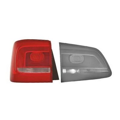 VAN WEZEL 5735931 Rückleuchte VAN WEZEL 5735931 Rückleuchte