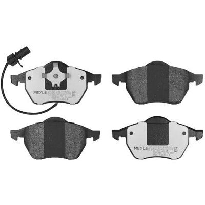 MEYLE 025 218 4919/PD - Bremsbeläge für Vorderachse, Ford, Seat, VW MEYLE 025 218 4919/PD - Bremsbeläge für Vorderachse, Ford, Seat, VW