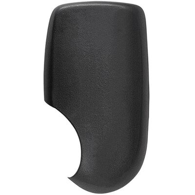 Van Wezel Spiegelkappe für Ford Transit - Links, Robuste Schwarze Oberfläche Van Wezel Spiegelkappe für Ford Transit - Links, Robuste Schwarze Oberfläche