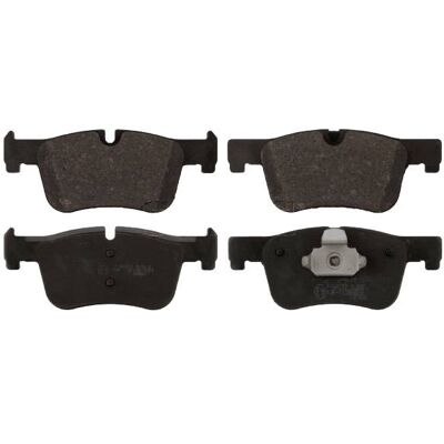 SWAG 20 91 6884 Bremsbeläge Set für BMW - Vorne Achse Verschleißanzeige SWAG 20 91 6884 Bremsbeläge Set für BMW - Vorne Achse Verschleißanzeige