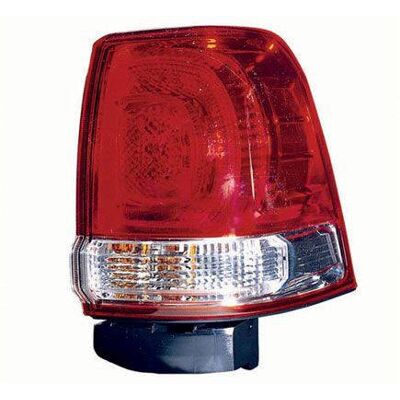 ABAKUS 212-19Q7R-AE Rücklicht - Rechte LED für Toyota Land Cruiser 200 ABAKUS 212-19Q7R-AE Rücklicht - Rechte LED für Toyota Land Cruiser 200