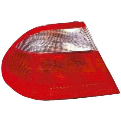 Alkar - CLK 220 - Rechts - Hinteres - Tail Light Alkar - CLK 220 - Rechts - Hinteres - Tail Light