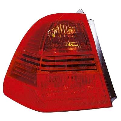 ALKAR - 2205836 - orange - links - Rücklicht ALKAR - 2205836 - orange - links - Rücklicht