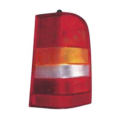 ALKAR - 2205969 - orange - links - Mercedes-Benz Vito - Rücklicht ALKAR - 2205969 - orange - links - Mercedes-Benz Vito - Rücklicht