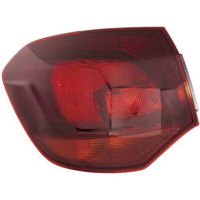 ALKAR 2231439 Opel Astra J Sports Tourer Linkes graues Rauch Rücklicht ALKAR 2231439 Opel Astra J Sports Tourer Linkes graues Rauch Rücklicht