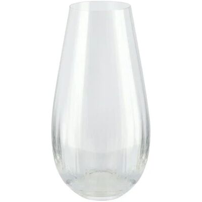 Peill+Putzler Vase Waterfall ¦ transparent/klar ¦ Glas ¦ Maße (cm): H: 24,5 Ø: Peill+Putzler Vase Waterfall ¦ transparent/klar ¦ Glas ¦ Maße (cm): H: 24,5 Ø: