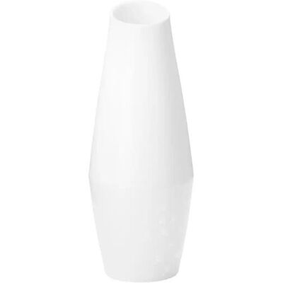 JOOP! Vase ¦ weiß ¦ Kunstleder ¦ Maße (cm): B: 9,9 H: 25 JOOP! Vase ¦ weiß ¦ Kunstleder ¦ Maße (cm): B: 9,9 H: 25