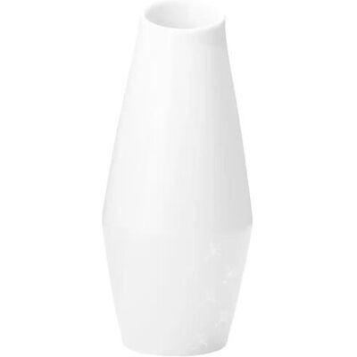 JOOP! Vase ¦ weiß ¦ Kunstleder ¦ Maße (cm): B: 8,1 H: 18 JOOP! Vase ¦ weiß ¦ Kunstleder ¦ Maße (cm): B: 8,1 H: 18