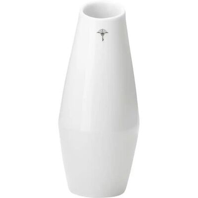 JOOP! Vase ¦ weiß ¦ Kunstleder ¦ Maße (cm): B: 5,5 H: 13 JOOP! Vase ¦ weiß ¦ Kunstleder ¦ Maße (cm): B: 5,5 H: 13