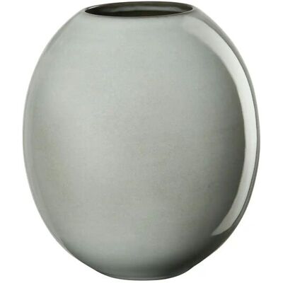 ASA SELECTION Vase Tamago ¦ grau ¦ Steingut ¦ Maße (cm): H: 19 Ø: 18 ASA SELECTION Vase Tamago ¦ grau ¦ Steingut ¦ Maße (cm): H: 19 Ø: 18