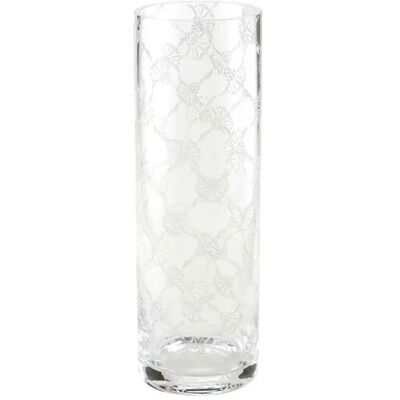 JOOP! Vase ¦ transparent/klar ¦ Glas ¦ Maße (cm): H: 30 Ø: 10 JOOP! Vase ¦ transparent/klar ¦ Glas ¦ Maße (cm): H: 30 Ø: 10