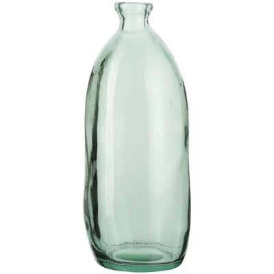 Höffner Vase ¦ grün ¦ Glas ¦ Maße (cm): H: 35 Ø: 12 Höffner Vase ¦ grün ¦ Glas ¦ Maße (cm): H: 35 Ø: 12