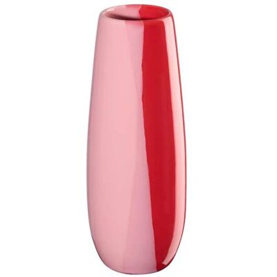 ASA SELECTION Vase Joy ¦ rosa/pink ¦ Porzellan ¦ Maße (cm): H: 18 Ø: 4.5 ASA SELECTION Vase Joy ¦ rosa/pink ¦ Porzellan ¦ Maße (cm): H: 18 Ø: 4.5