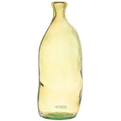 Höffner Vase ¦ braun ¦ Glas ¦ Maße (cm): B: 15 H: 36 Höffner Vase ¦ braun ¦ Glas ¦ Maße (cm): B: 15 H: 36