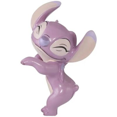 Disney Übertopffigur Angel ¦ rosa/pink ¦ Polyresin (Kunstharz) ¦ Maße (cm): B: Disney Übertopffigur Angel ¦ rosa/pink ¦ Polyresin (Kunstharz) ¦ Maße (cm): B: