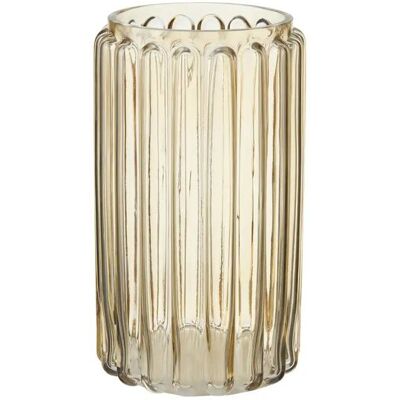 Höffner Vase ¦ braun ¦ Glas ¦ Maße (cm): H: 26 Ø: 14 Höffner Vase ¦ braun ¦ Glas ¦ Maße (cm): H: 26 Ø: 14