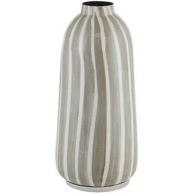 Höffner Vase ¦ braun ¦ Eisen ¦ Maße (cm): H: 25 Ø: 12 Höffner Vase ¦ braun ¦ Eisen ¦ Maße (cm): H: 25 Ø: 12