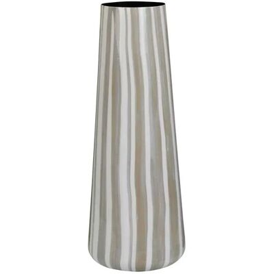 Höffner Vase ¦ braun ¦ Eisen ¦ Maße (cm): H: 40 Ø: 15 Höffner Vase ¦ braun ¦ Eisen ¦ Maße (cm): H: 40 Ø: 15