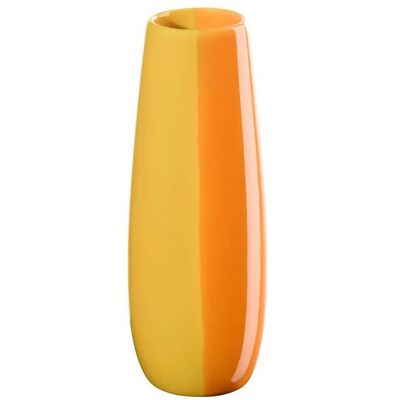 ASA SELECTION Vase Joy ¦ orange ¦ Porzellan ¦ Maße (cm): H: 18 Ø: 4.5 ASA SELECTION Vase Joy ¦ orange ¦ Porzellan ¦ Maße (cm): H: 18 Ø: 4.5