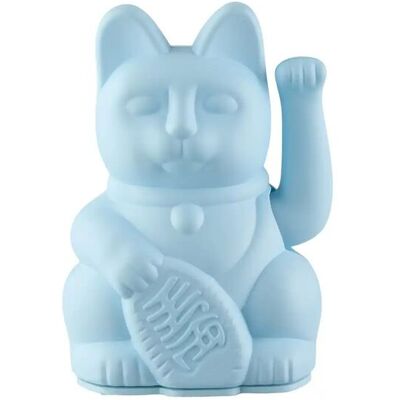 DONKEY Winkekatze ¦ blau ¦ Kunststoff ¦ Maße (cm): B: 6,5 H: 10 T: 5.0 DONKEY Winkekatze ¦ blau ¦ Kunststoff ¦ Maße (cm): B: 6,5 H: 10 T: 5.0