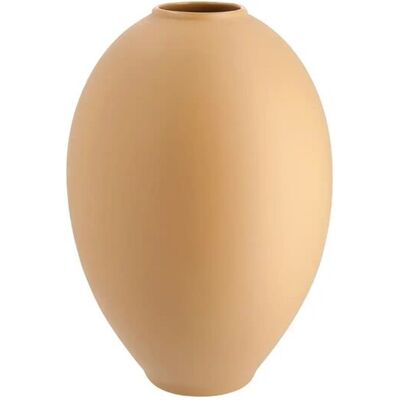 ASA SELECTION Vase Mara ¦ orange ¦ Steinzeug ¦ Maße (cm): H: 25 Ø: 17 ASA SELECTION Vase Mara ¦ orange ¦ Steinzeug ¦ Maße (cm): H: 25 Ø: 17