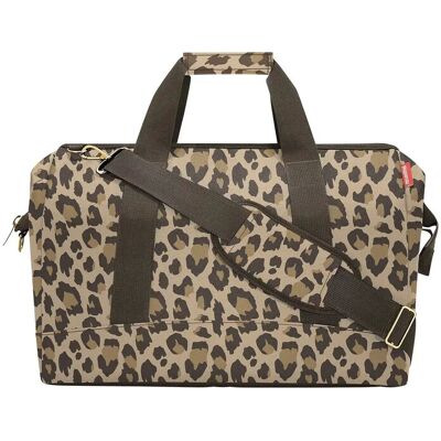 reisenthel Reisetasche Leo ¦ braun ¦ Polyester,Kunststoff ¦ Maße (cm): B: 48 reisenthel Reisetasche Leo ¦ braun ¦ Polyester,Kunststoff ¦ Maße (cm): B: 48