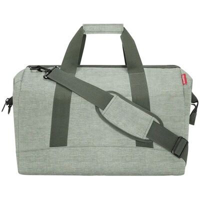reisenthel Reisetasche Leo ¦ grün ¦ Polyester,Kunststoff ¦ Maße (cm): B: 48 H: reisenthel Reisetasche Leo ¦ grün ¦ Polyester,Kunststoff ¦ Maße (cm): B: 48 H: