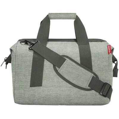 reisenthel Reisetasche ¦ grün ¦ Polyester,Kunststoff ¦ Maße (cm): B: 40 H: reisenthel Reisetasche ¦ grün ¦ Polyester,Kunststoff ¦ Maße (cm): B: 40 H: