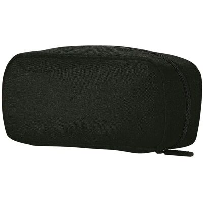 reisenthel Kosmetiktasche ¦ schwarz ¦ Polyester,Kunststoff ¦ Maße (cm): B: 21 reisenthel Kosmetiktasche ¦ schwarz ¦ Polyester,Kunststoff ¦ Maße (cm): B: 21