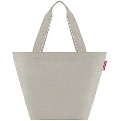 reisenthel Einkaufstasche ¦ beige ¦ Polyester,Kunststoff ¦ Maße (cm): B: 51 H: reisenthel Einkaufstasche ¦ beige ¦ Polyester,Kunststoff ¦ Maße (cm): B: 51 H: