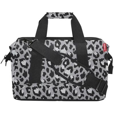reisenthel Reisetasche ¦ grau ¦ Polyester,Kunststoff ¦ Maße (cm): B: 40 H: reisenthel Reisetasche ¦ grau ¦ Polyester,Kunststoff ¦ Maße (cm): B: 40 H: