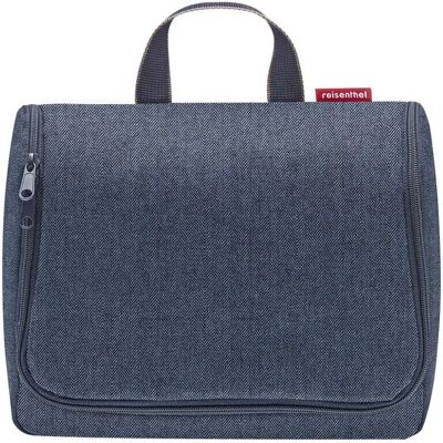 reisenthel Kosmetiktasche ¦ blau ¦ Polyester,Kunststoff ¦ Maße (cm): B: 28 H: reisenthel Kosmetiktasche ¦ blau ¦ Polyester,Kunststoff ¦ Maße (cm): B: 28 H: