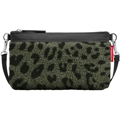 reisenthel Handtasche Teddy ¦ grün ¦ Polyester ¦ Maße (cm): B: 26 H: 15 T: reisenthel Handtasche Teddy ¦ grün ¦ Polyester ¦ Maße (cm): B: 26 H: 15 T: